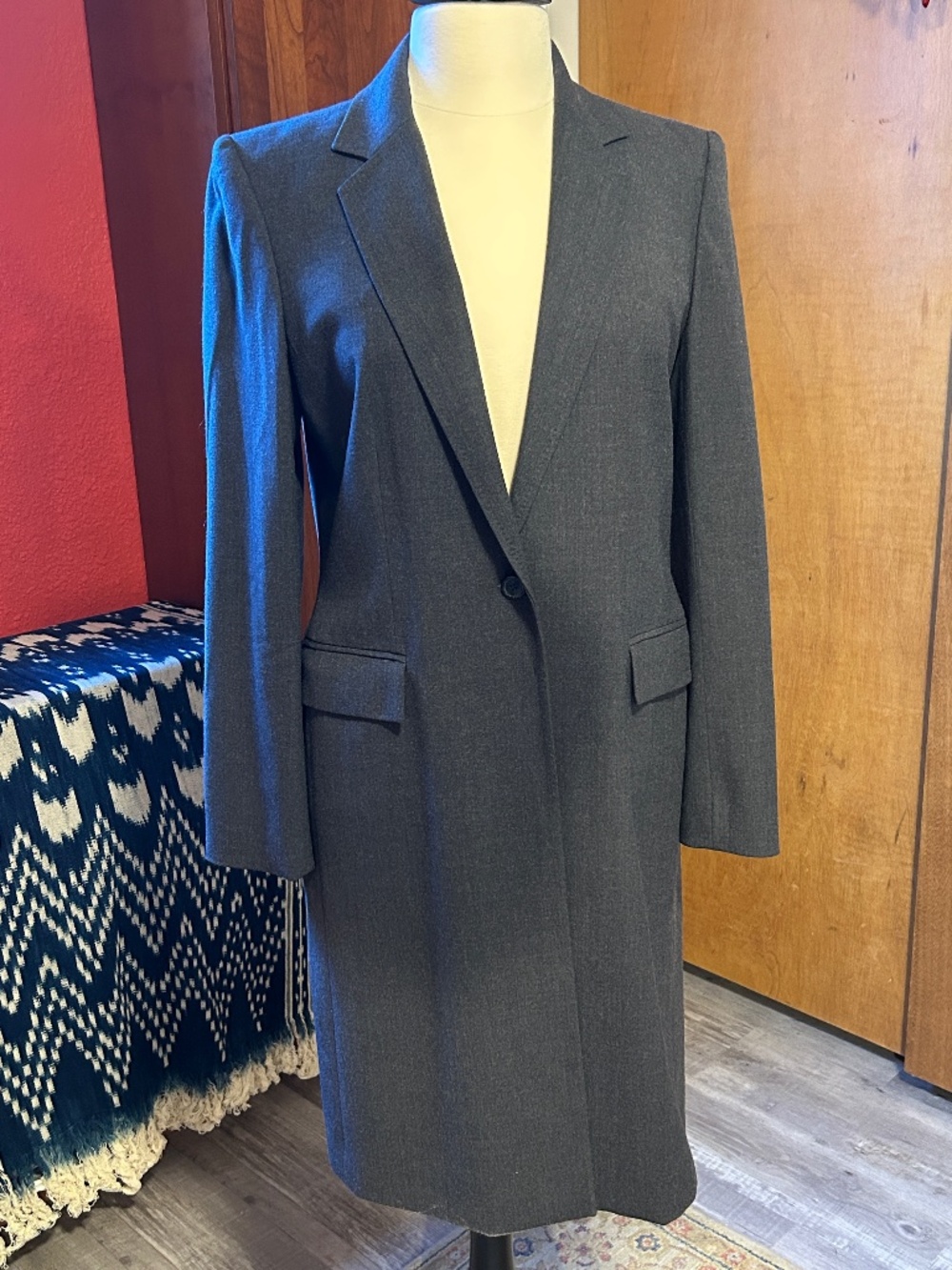 Brooks Brothers coat